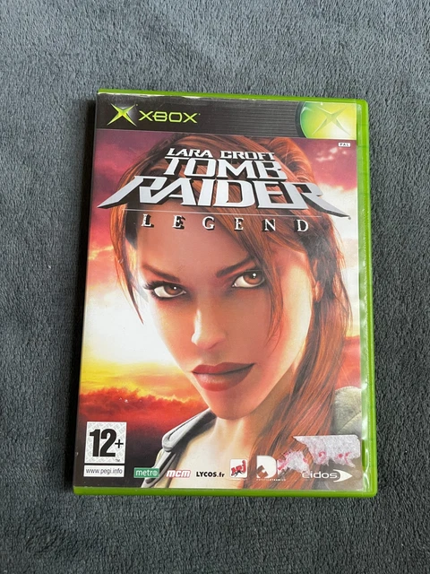 PS2] : Lara Croft Tomb Raider - Legend - Jeux vidéo