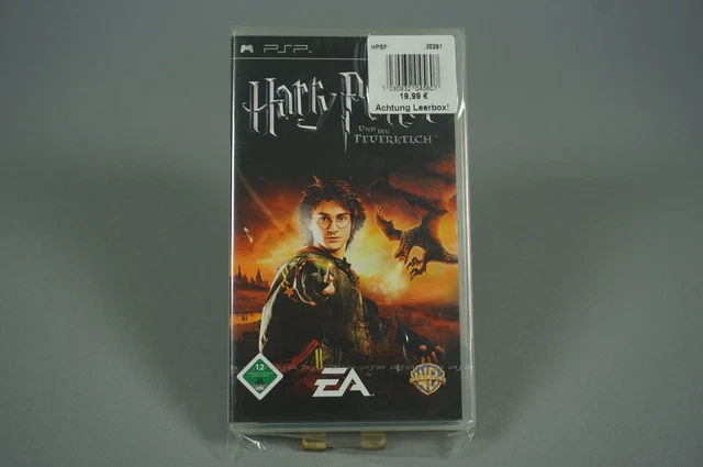Harry Potter And La Coupe Of Feu sony PS2 PLAYSTATION 2 Slim