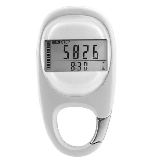 Multi-Function Pedometer Portable  Fitness Walking Steps Counting X5F61704