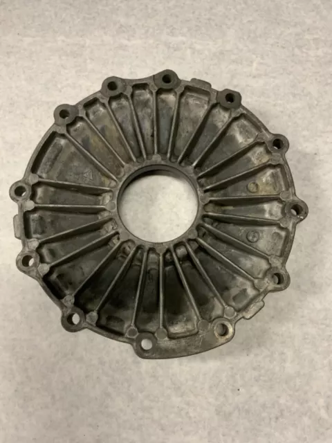 Porsche 911 915 transmission magnesium side cover 915-301-3110R nice Porsche 911 915 transmission magnesium side cover 915-301-3110R nice