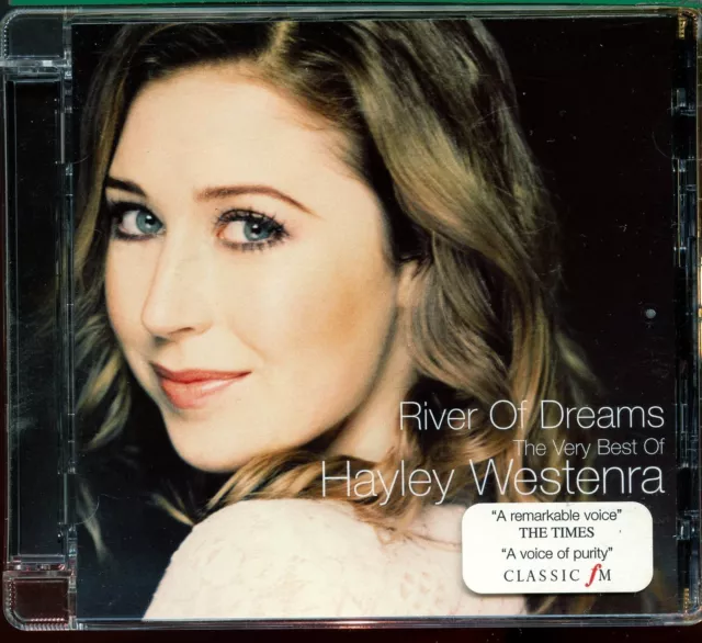 Hayley Westenra / Fluss der Träume - Das Beste von Hayley Westenra - NEUWERTIG