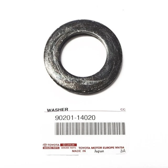GENUINE TOYOTA OEM Rear Suspension Washer For Toyota Supra Jza80 2JzGe