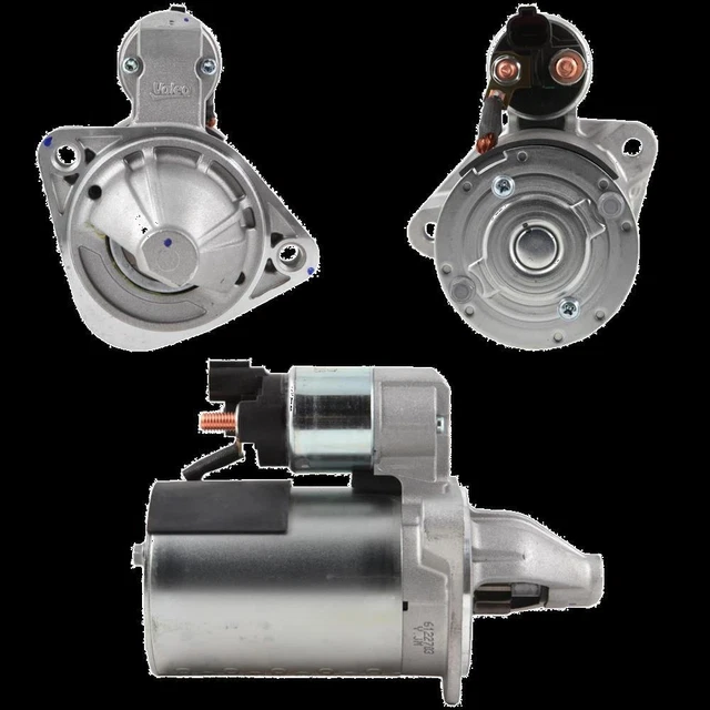 Démarreur De Rechange Pour Moteurs Kubota - 12V 1.4KW - Modèles V1902, V1502C, D1402, Etc.