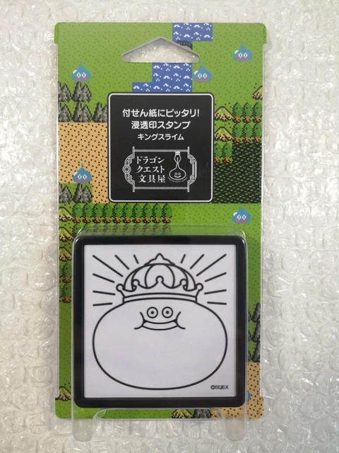 Serviette Mains Gluant de Mercure Dragon Quest Smile Slime - Meccha Japan