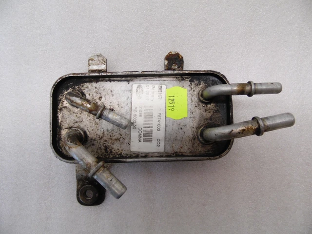 Kraftstoffkühler VW Caddy 3 Kasten 1.9 TDI 4motion 105 PS Diesel BLS 2008