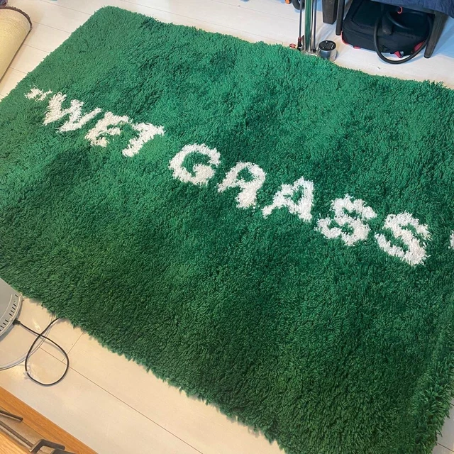 激安特価品送料 IKEA MARKNAD WETGRASS Virgil Abloh - brand-apple.com