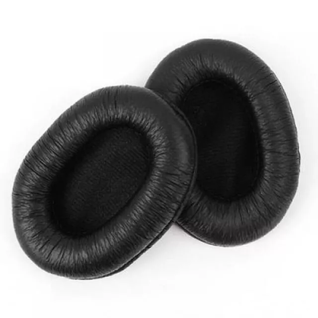 Une paire de coussinets d'oreille en mousse souple de remplacement pour casque