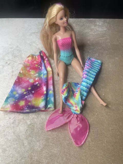 2019 Barbie Dreamtopia Christmas Advent Calendar Mattel