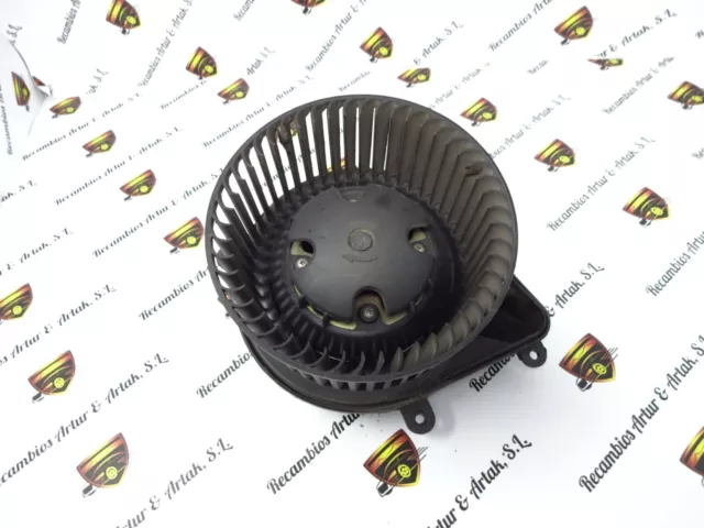 Ventilador de Calefacción Renault Safrane Laguna F602608N F602608-N A425899 12V