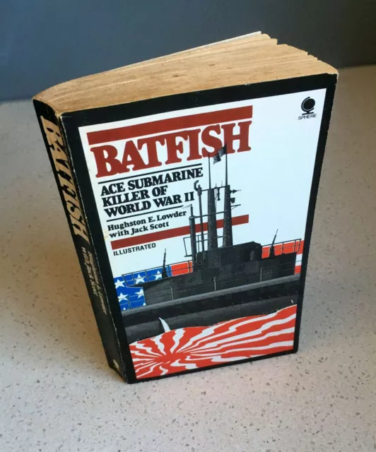 "Batfish": The Champion 'Submarine-killer' Submarine of World War II PB GC 