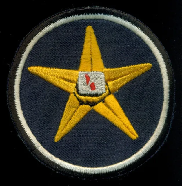 USAF 11th Fighter Interceptor Squadron Patch AA