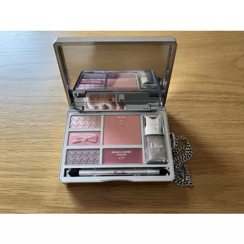 MISS Dior PALLET  cheek lip eyeshadow  Limited Makeup Kit New Sealed Japan New