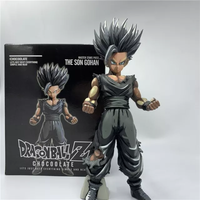 Figurine dragon ball z Chocolate master stars piece the son gohan