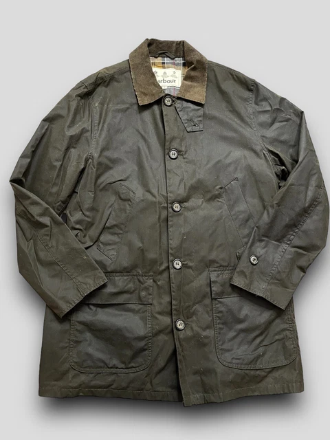 Barbour malham hotsell jacket