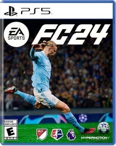 EA SPORTS FC 24 FiFA 2024 For Sony PlayStation 5 PS5 Edition Games $54.
