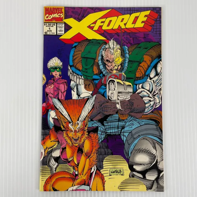 X-Force (Marvel Comics, 1991) - Pick Your Issue