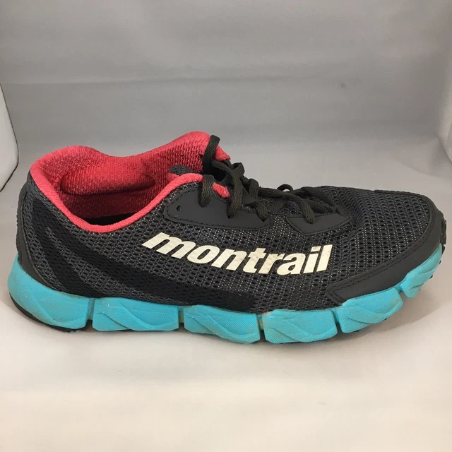 columbia montrail fluid foam