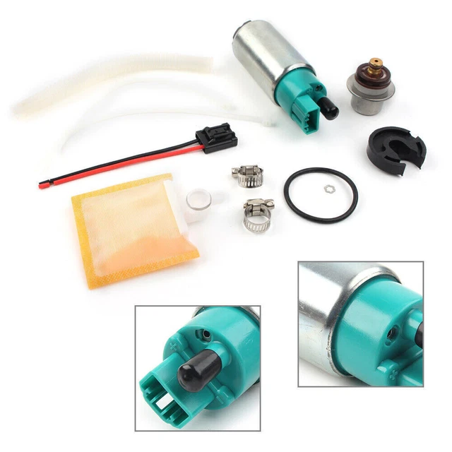 EFI FUEL PUMP Kit For Harley Touring Road King Electra Glide 20022007