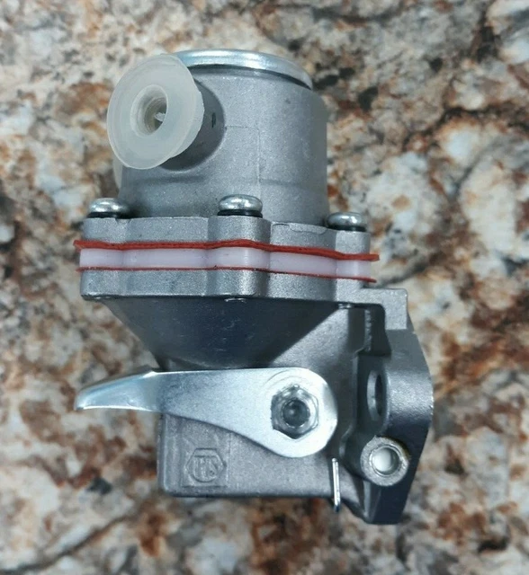 NUOVO ORIGINALE OEM Kohler Diesel Lombardini ED0065851390S Benzina Feed Pompa W/ EUR 111,42 - IT - Foto 6