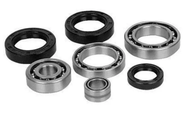 All Balls 25-2056-5 Differential Seal Only Kit