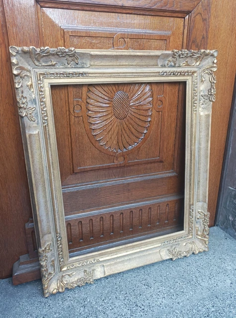 Cadre XXe Style Montparnasse Résine circa 1980 standard 3