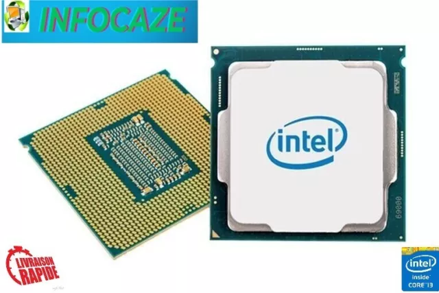 PROCESSEUR  INTEL CORE i3-2100  (3GHZ) SOCKET 1155