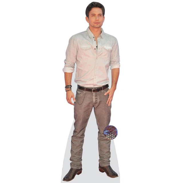 Michael Bay (Jeans) Silhouette En Carton Grandeur Nature