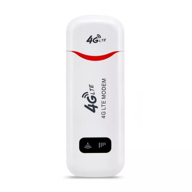 Enrutador 4G LTE, Dongle USB InaláMbrico, Banda  MóVil, MóDem de 150Mb3154