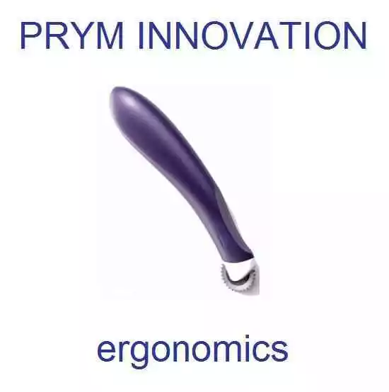 PRYM ergonomics Kopierrad Kopierrädchen gezahnt