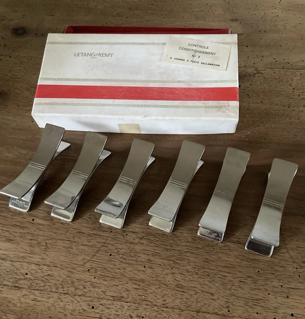 CO/36 - la coupelle inox letang remy