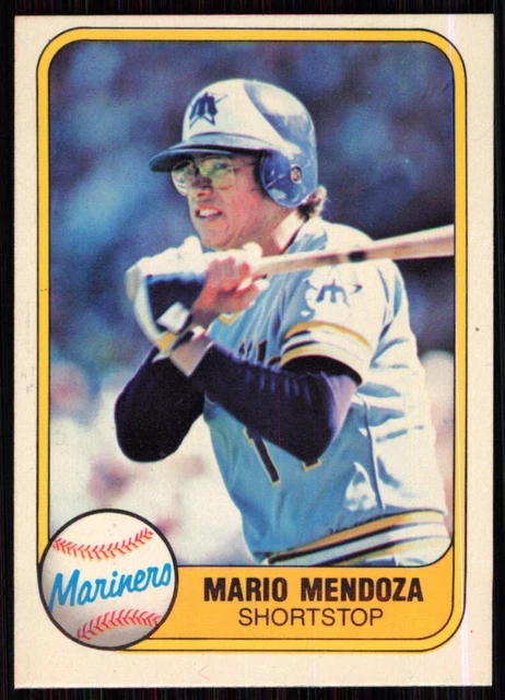 1981-fleer-mario-mendoza-seattle-mariners-613-eur-2-20-picclick-fr