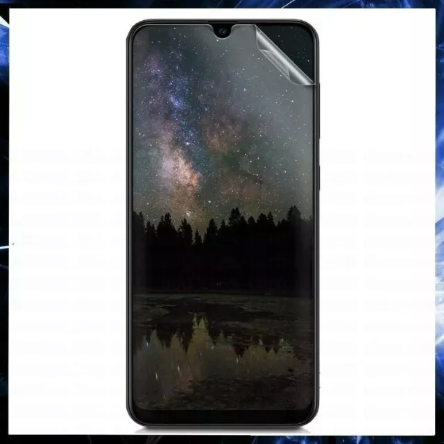 For MOTOROLA MOTO E7i POWER FULL COVER HYDROGEL FILM SCREEN PROTECTOR GUARD