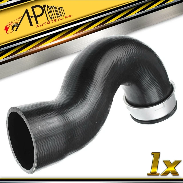 Durites de Suralimentation Evo 1 Silicone 5 Gt Turbo (x2