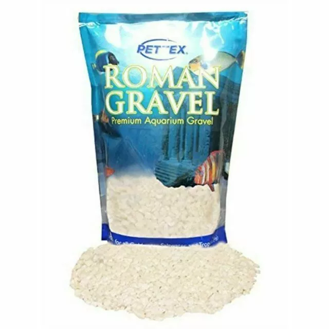 Pettex Roman Gravel Natural Alpine White 2kg - 52518