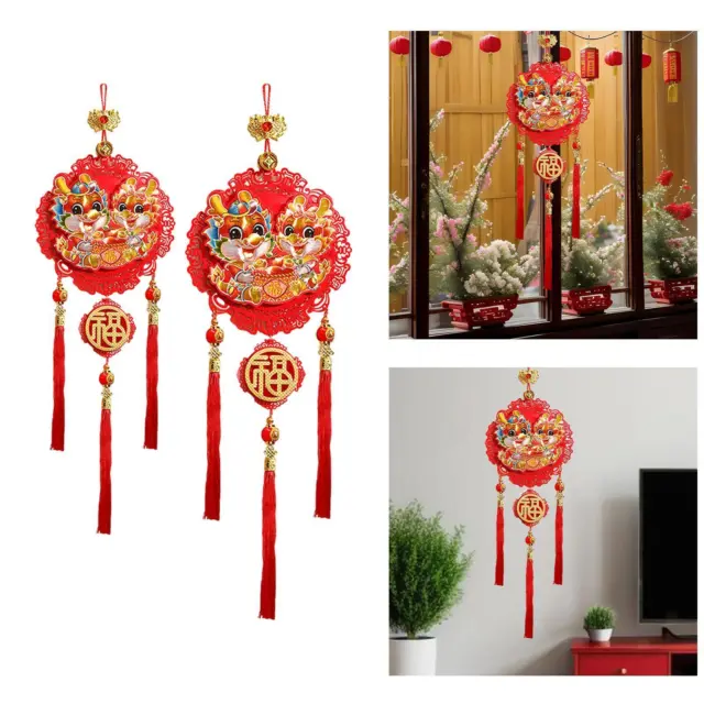 Forniture per feste di celebrazione della decorazione del Capodanno cinese