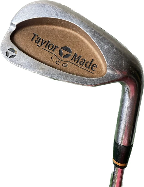 TaylorMade Burner LCG 9 Iron Precision Rifle Stiff Flex Steel Shaft RH 36.5”L