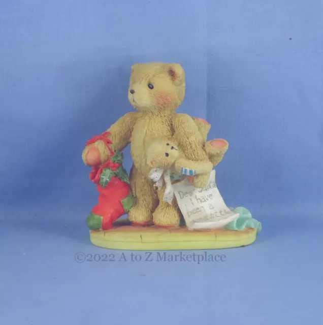 Cherished Teddies Jacob Wishing for Love 950734 Enesco New In Box NOS NIB