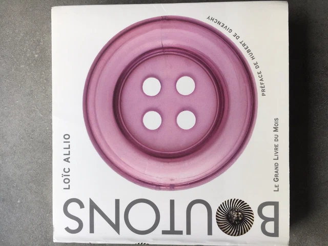BOUTONS DE LOIC Allio EUR 150,00 - PicClick FR