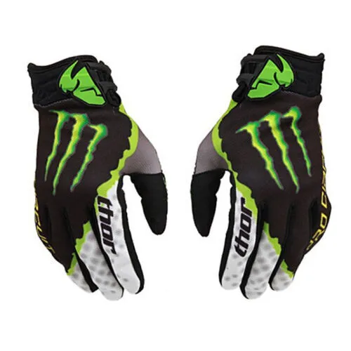 THOR SECTOR MOTOCROSS MX BIKE GLOVES ADULT mtb enduro TLD FOX Motorcycle Gloves