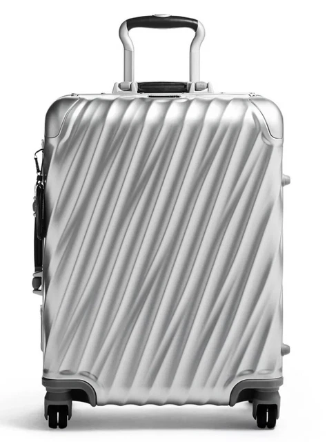 Tumi Continental Carry On 19 DEGREE ALUMINUM