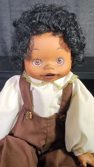 Vintage 18" Dolls Pauline Bjonness-Jacobson Design George & Georgette Dolls RARE 3