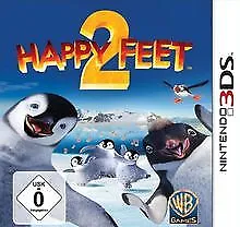 Happy Feet 2 - Das Videospiel by Warner Interactive | Game | condition very good