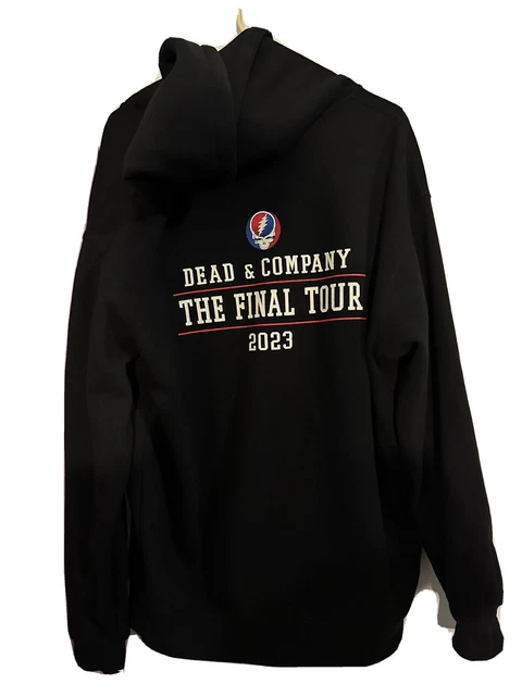 Dead and company sweatshirt Clearance