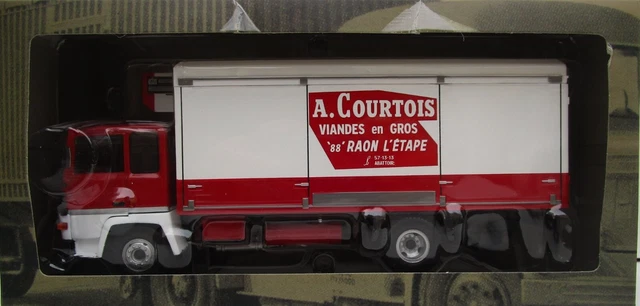 CAMION GRUE SANSON RICO / MINI SANSON CAMION GRUE SANSON RICO / MINI SANSON