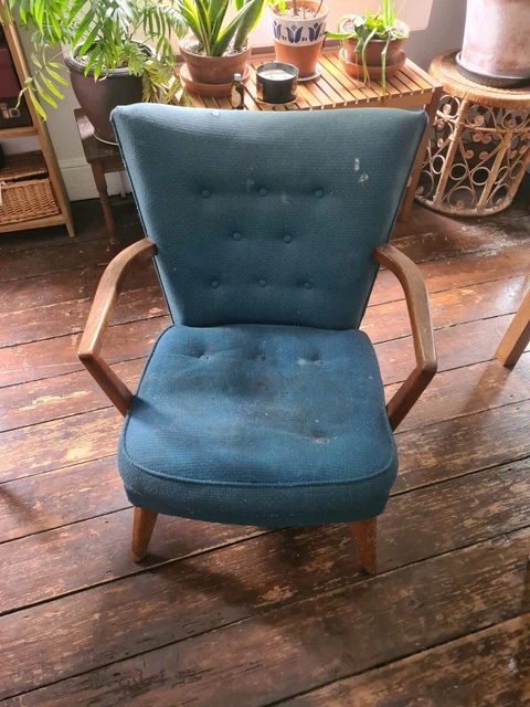 50s armchair store