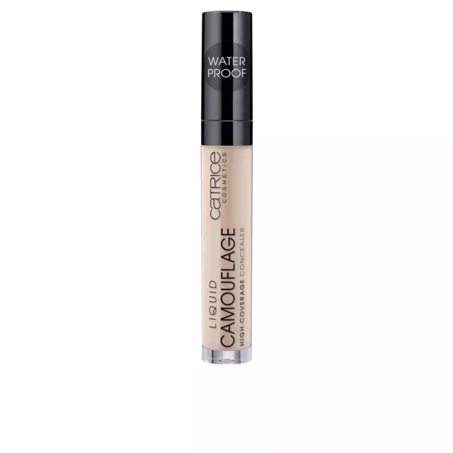 Catrice Liquid Camouflage High Coverage Concealer correttore liquido colore 20