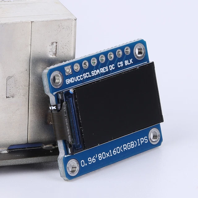 Display OLED 0.96 Pollici I2C - 128x64 Pixel, Autoilluminante, Per Arduino E Raspberry Pi - Foto 11