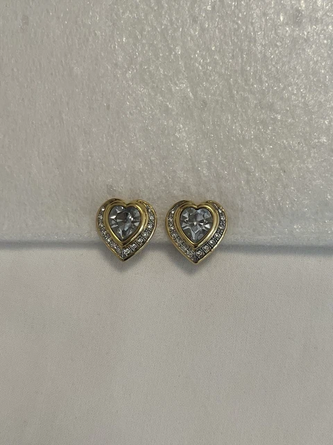 Ohrschmuck Ein Paar Ohrringe Klips Modeschmuck