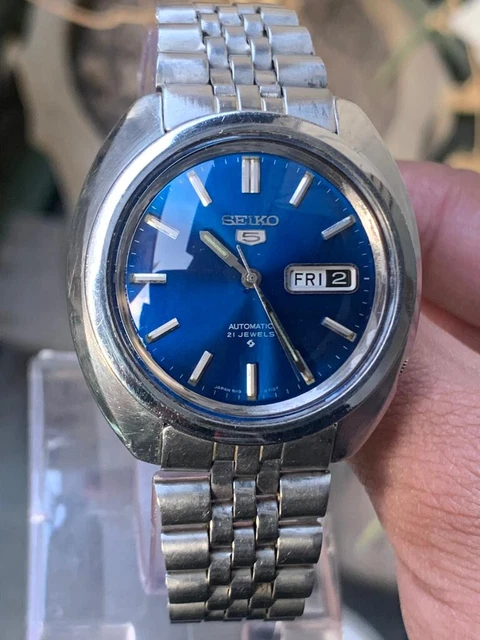 Seiko hotsell 6119 8540