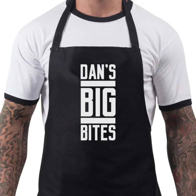 Personalised Name BBQ Kitchen Mens Fathers Day Novelty Grandad Gift Present Dad